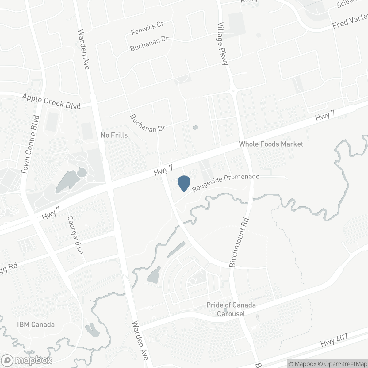 PH02 - 18 WATER WALK DRIVE, Markham, Ontario L3R 6L5
